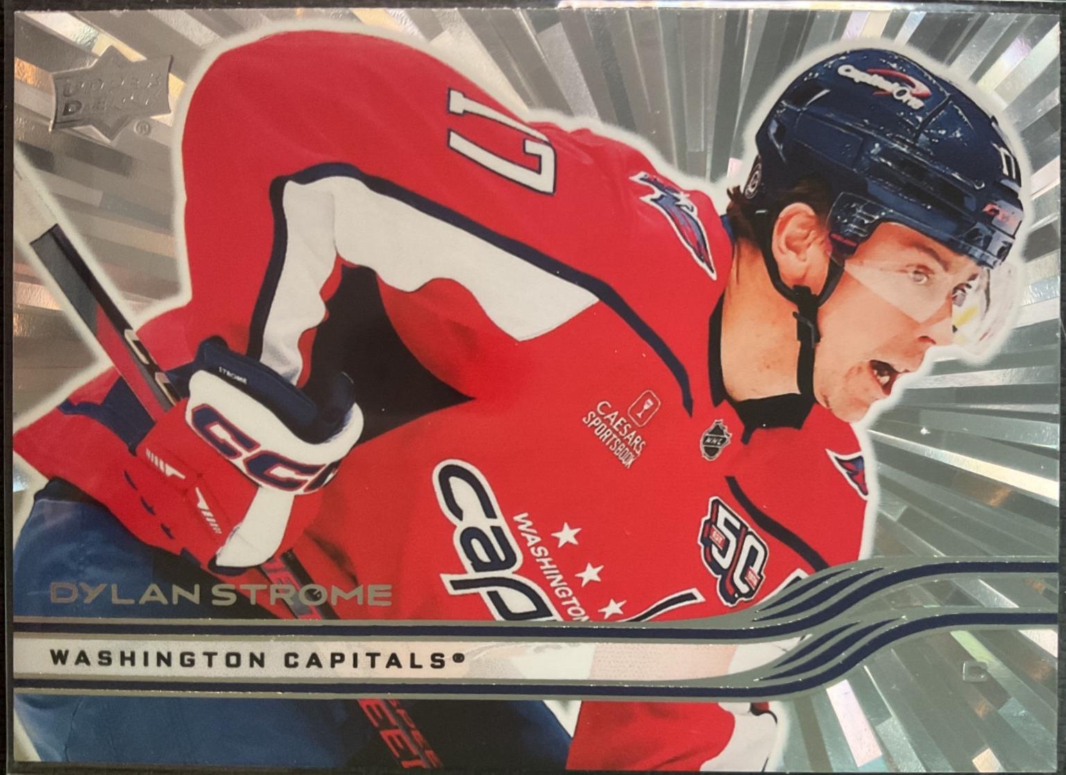 Dylan Strome [Outburst] #190