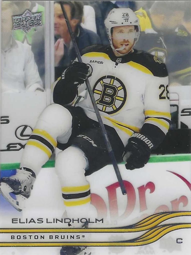 Elias Lindholm [Clear Cut] #8