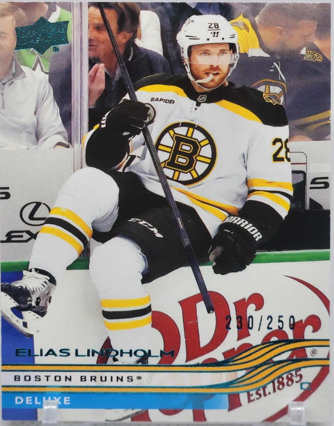 Elias Lindholm [Deluxe] #8