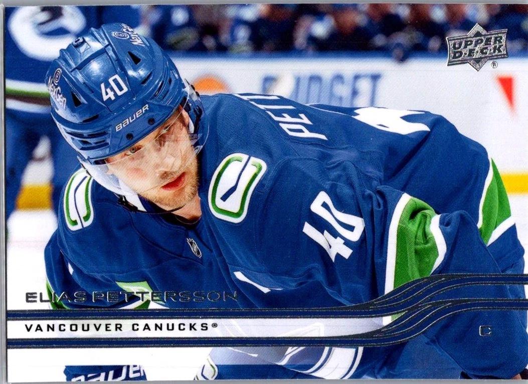 Elias Pettersson #176