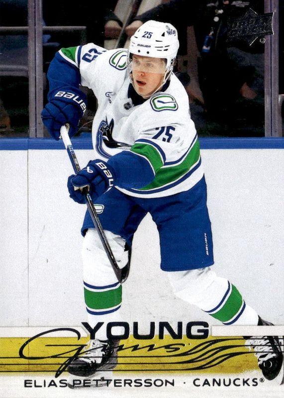 Elias Pettersson #223