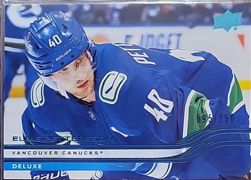 Elias Pettersson [Deluxe] #176