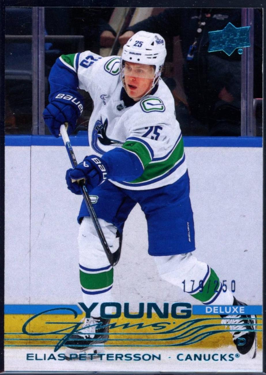 Elias Pettersson [Deluxe] #223
