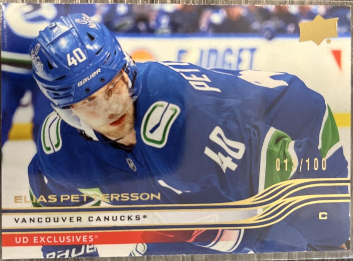 Elias Pettersson [Exclusive] #176