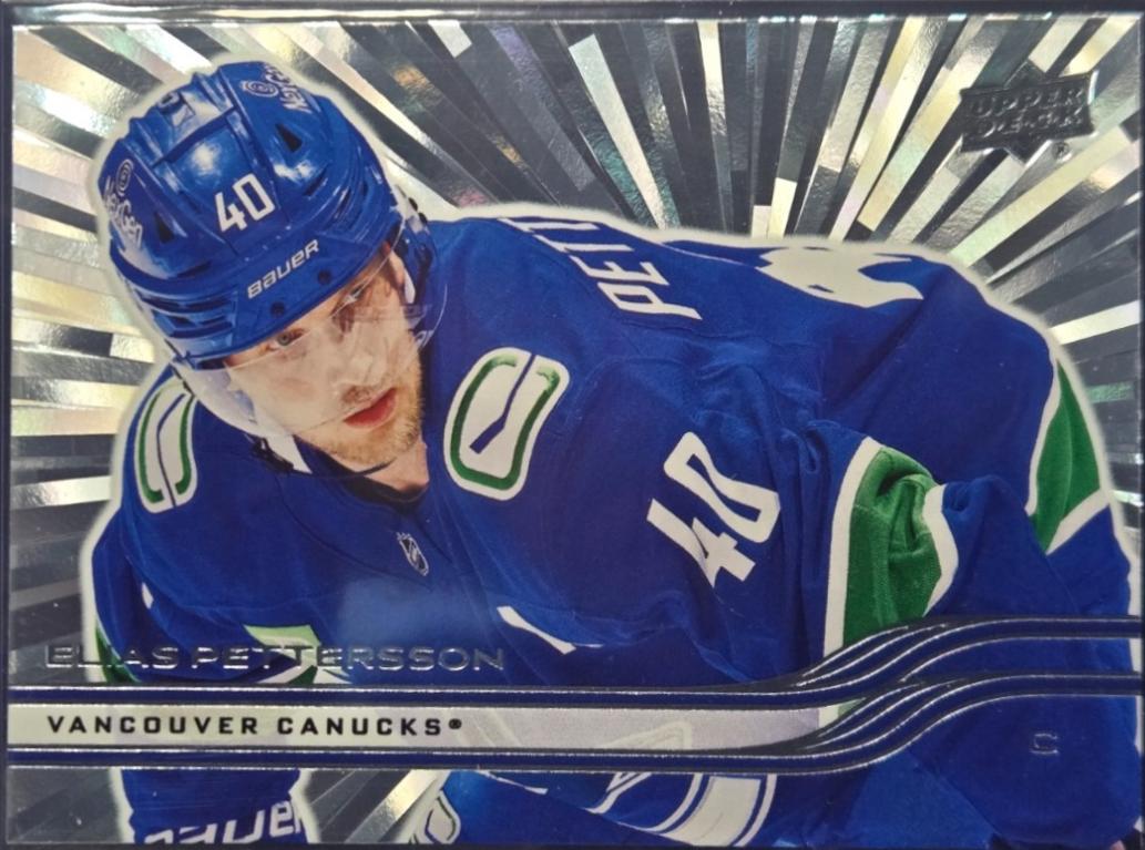 Elias Pettersson [Outburst] #176