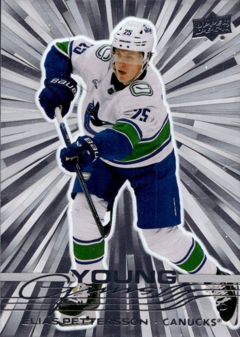 Elias Pettersson [Outburst] #223