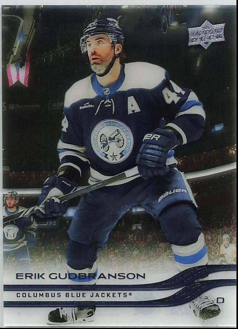 Erik Gudbranson [Clear Cut] #46