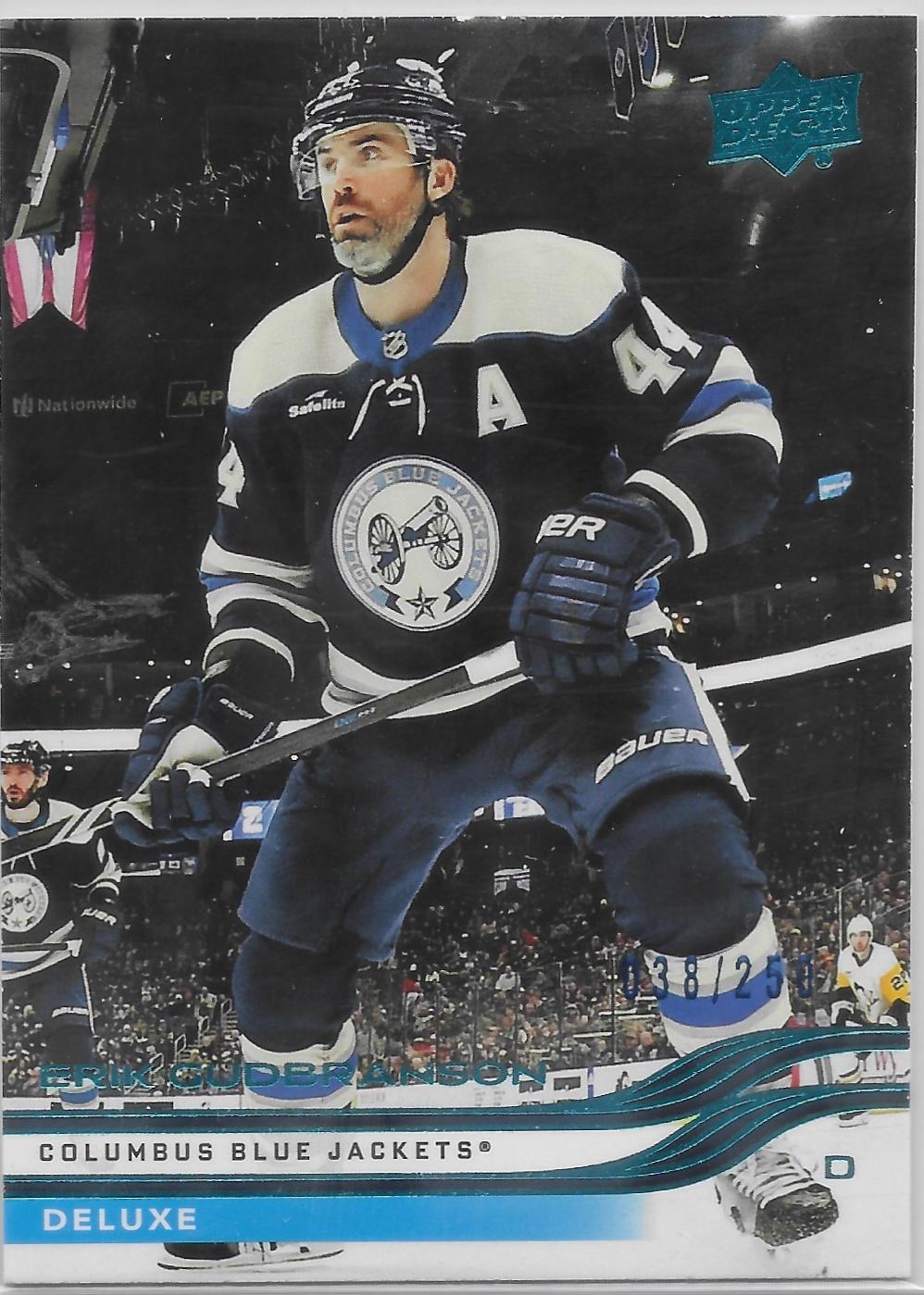Erik Gudbranson [Deluxe] #46