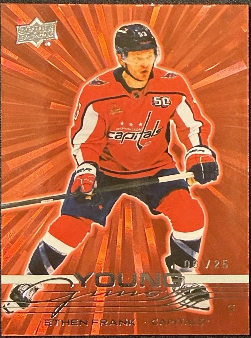 Ethen Frank [Outburst Red] #240