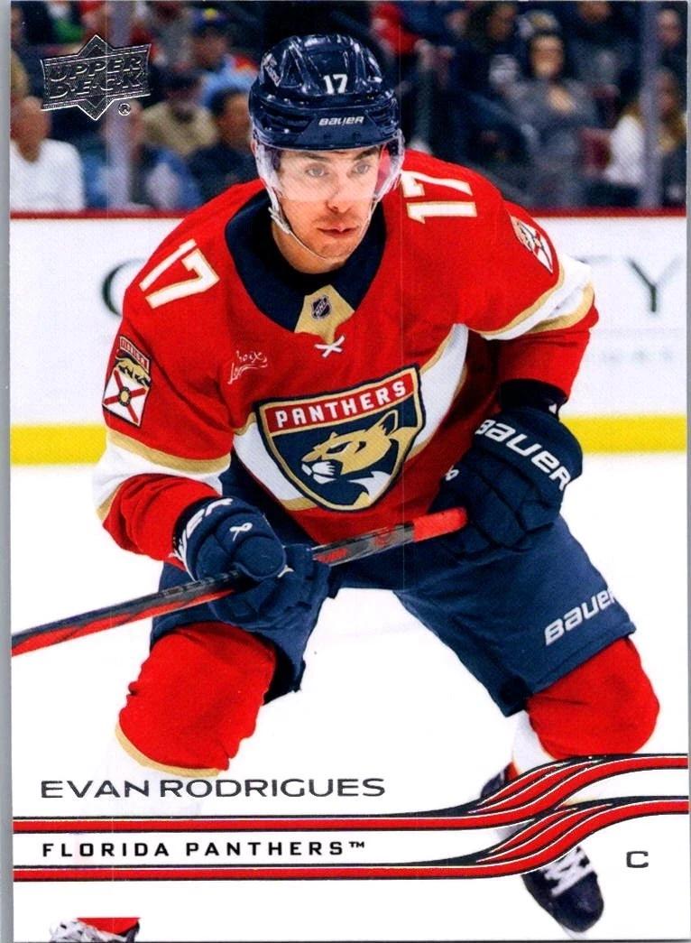 Evan Rodrigues #69