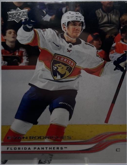 Evan Rodrigues [Celebration Variation] #69-SSP