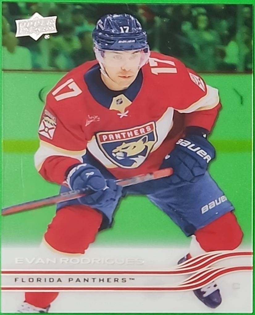 Evan Rodrigues [Clear Cut] #69