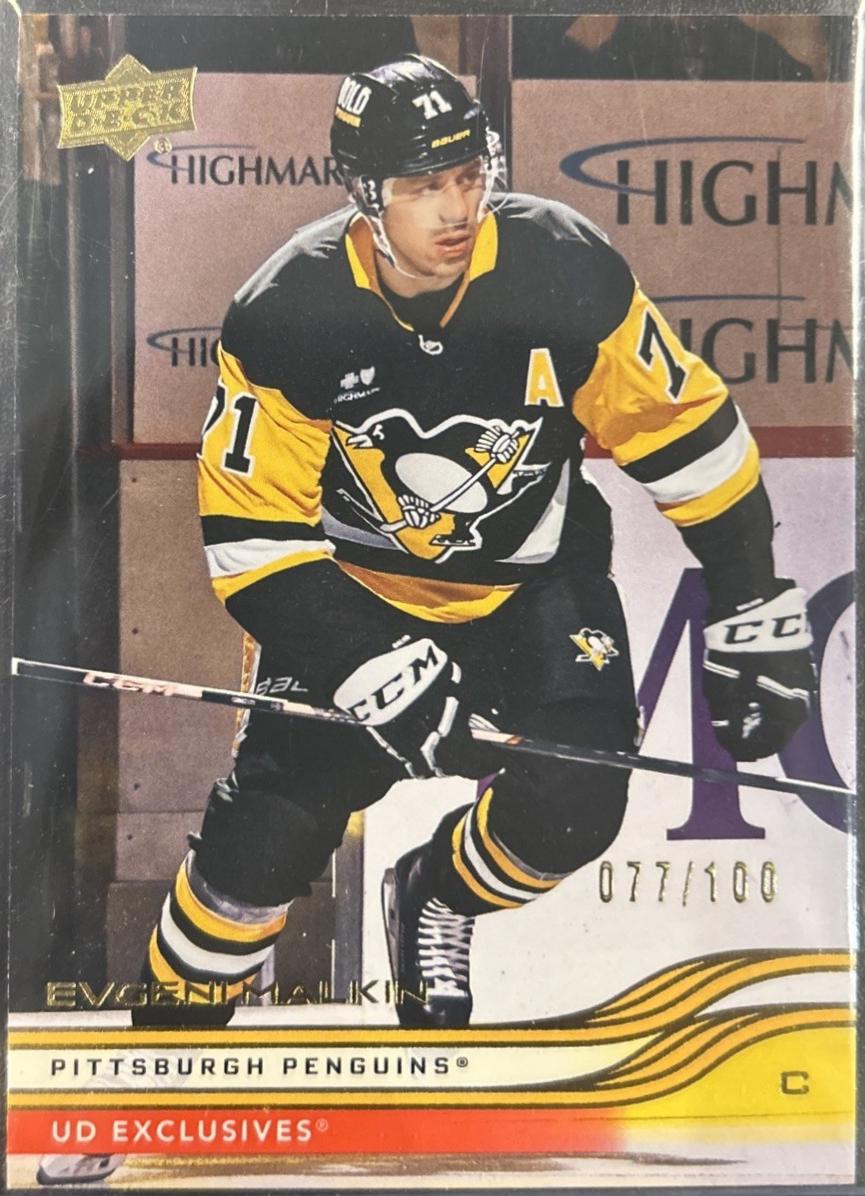 Evgeni Malkin [Exclusive] #131