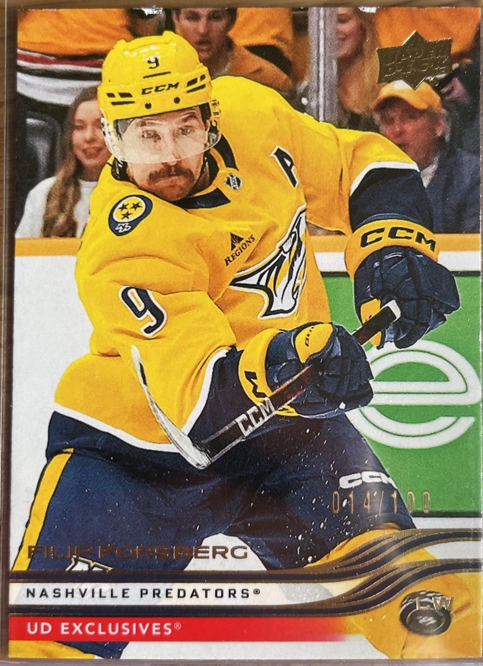 Filip Forsberg [Exclusive] #96