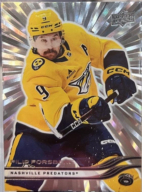 Filip Forsberg [Outburst] #96