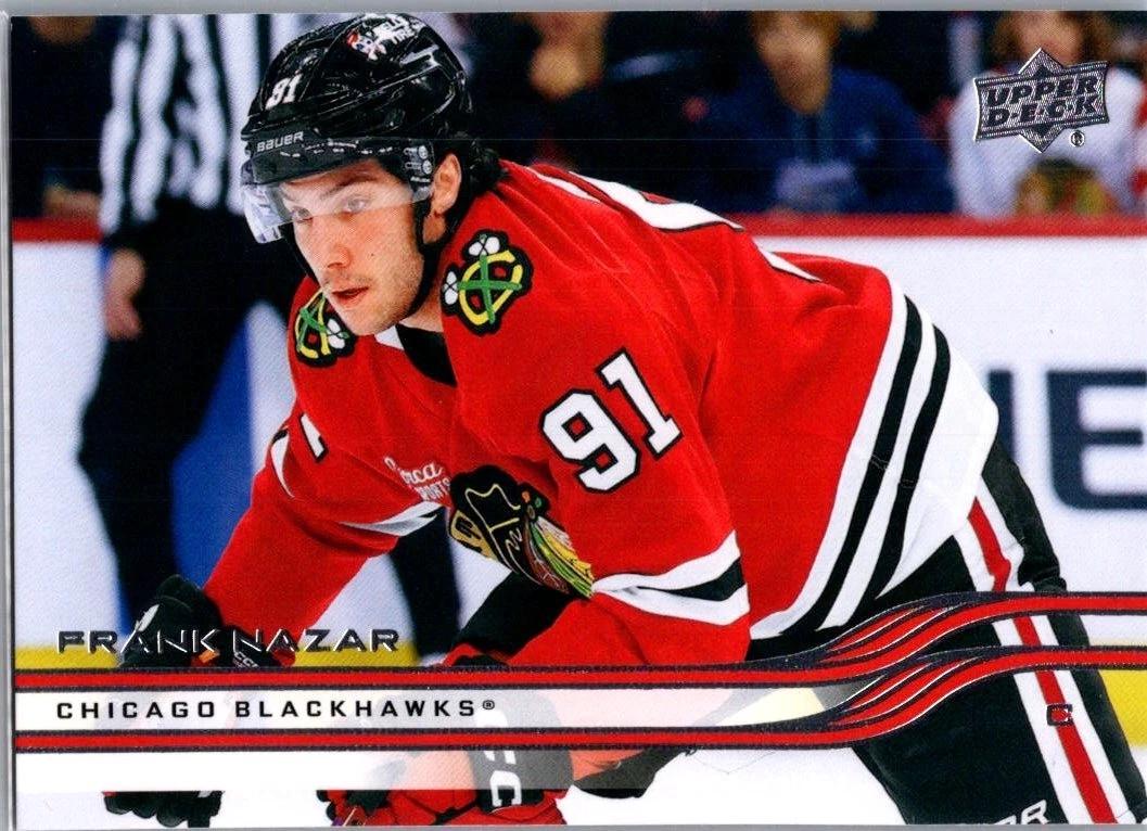 Frank Nazar #35