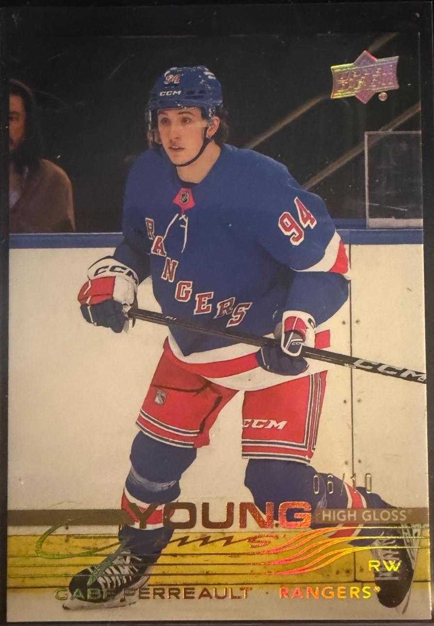 Gabe Perreault [High Gloss] #202
