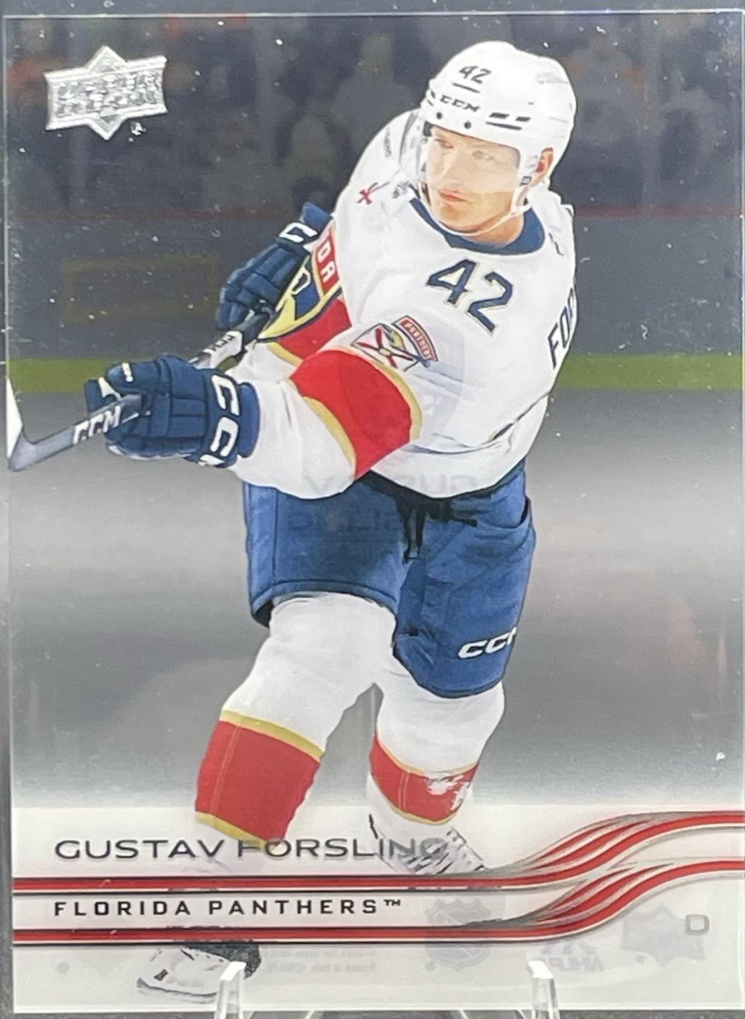 Gustav Forsling [Clear Cut] #71