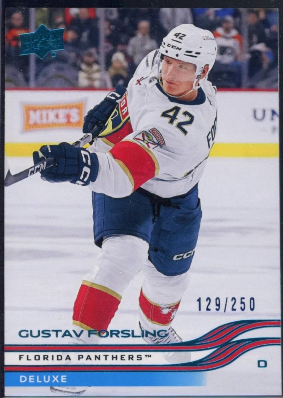Gustav Forsling [Deluxe] #71