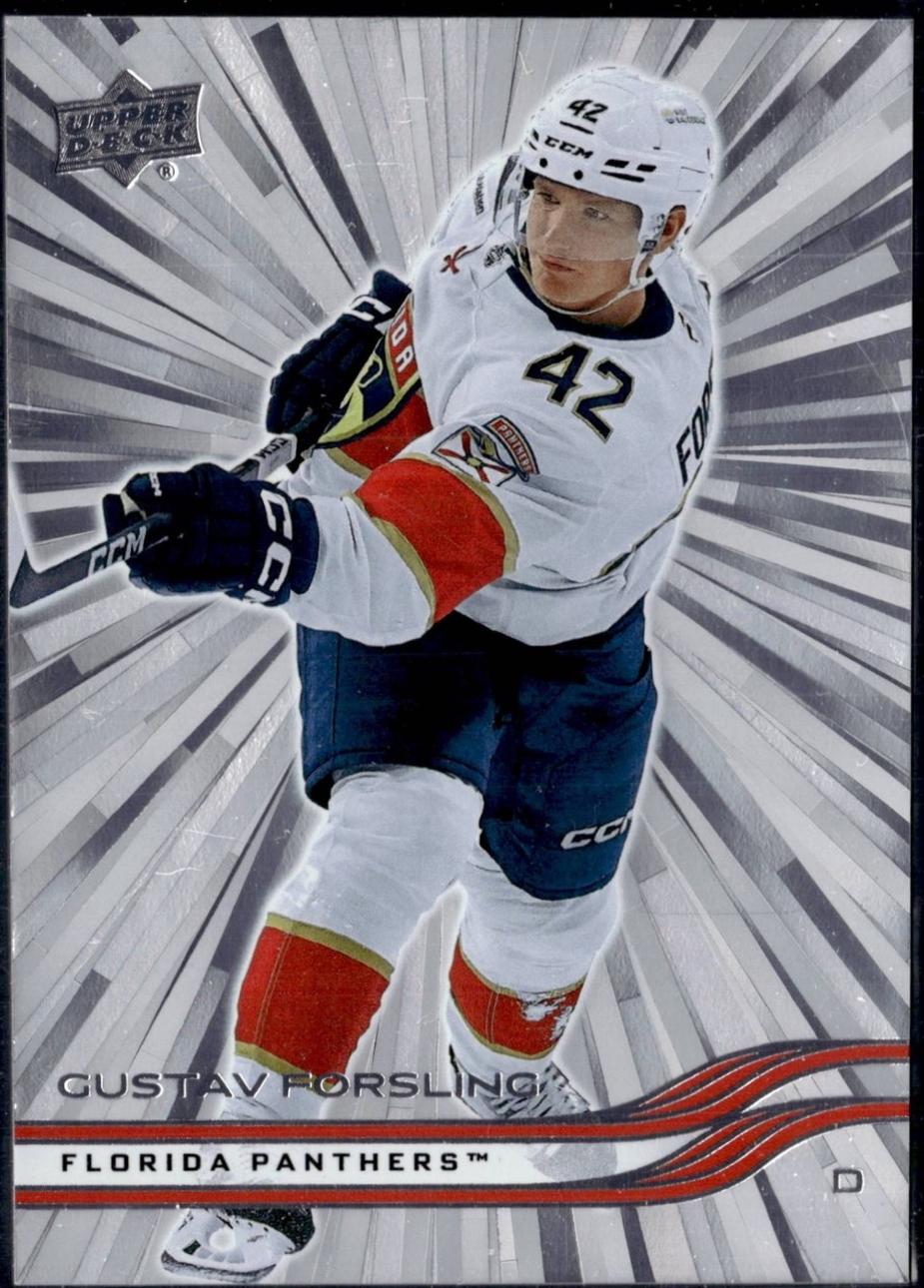 Gustav Forsling [Outburst] #71