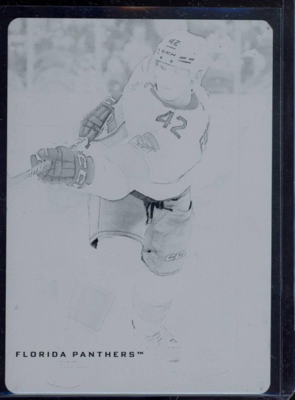 Gustav Forsling [Printing Plate] #71