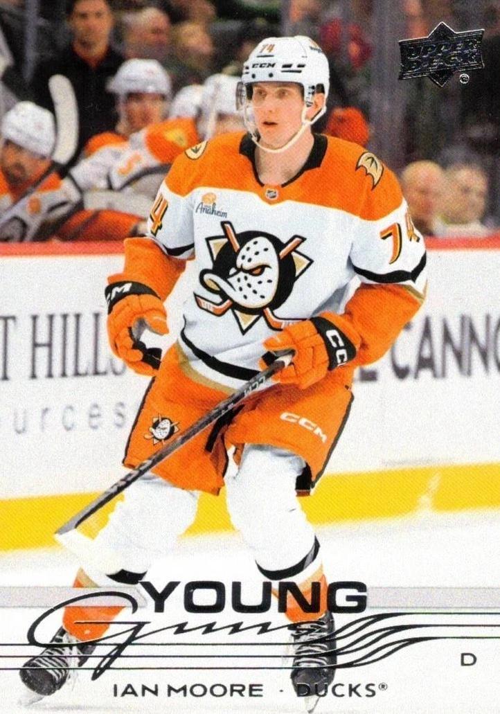 Ian Moore #232