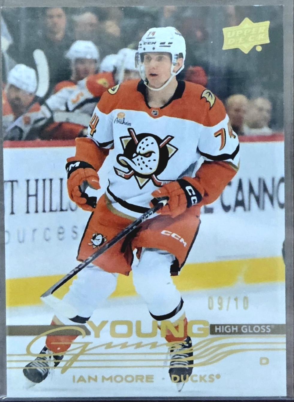 Ian Moore [High Gloss] #232