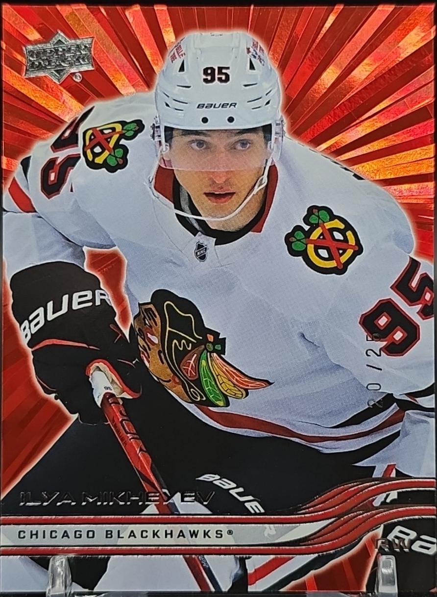 Ilya Mikheyev [Outburst Red] #37
