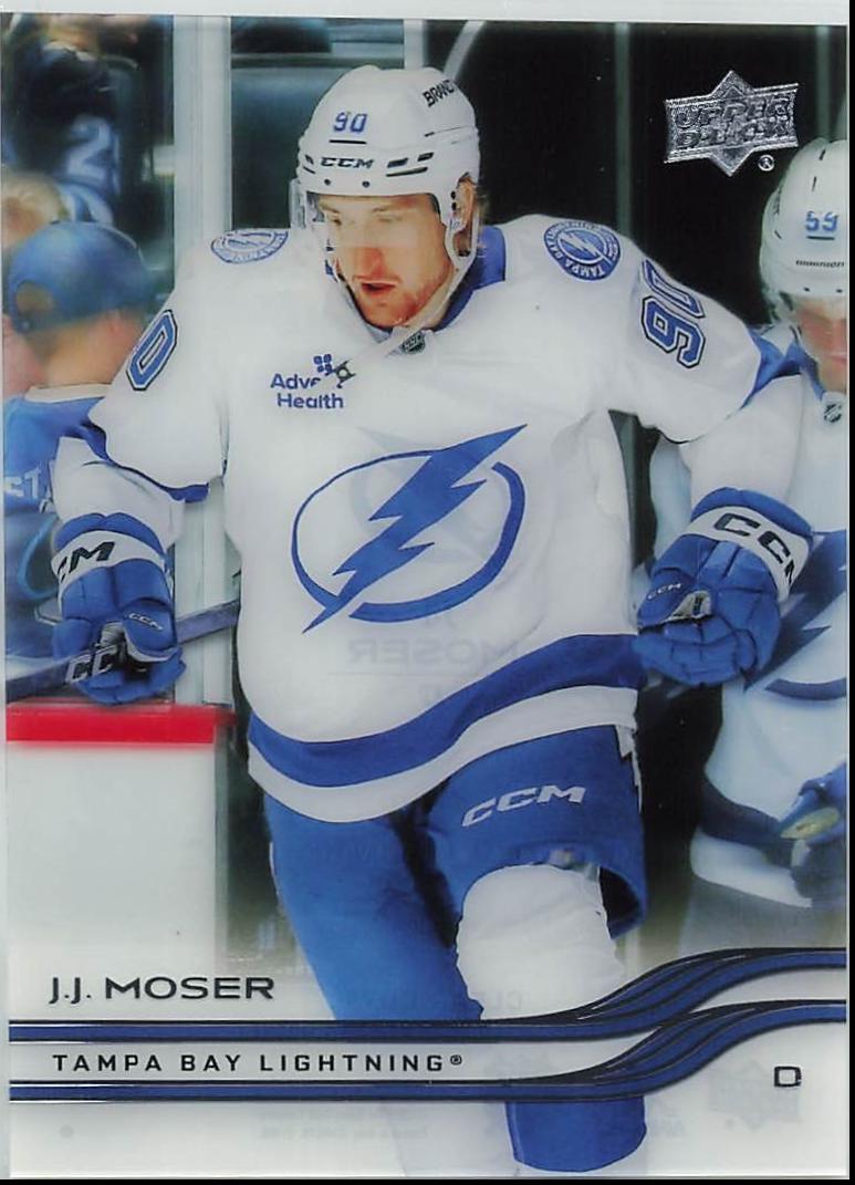 J.J. Moser [Clear Cut] #158