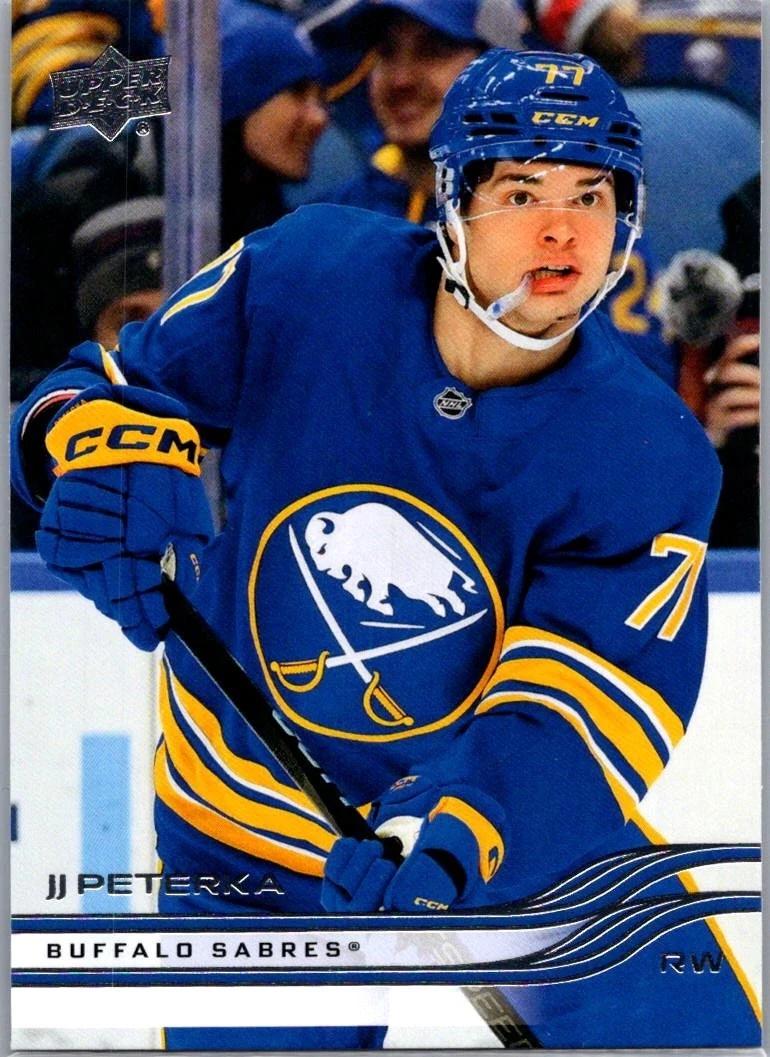 JJ Peterka #13