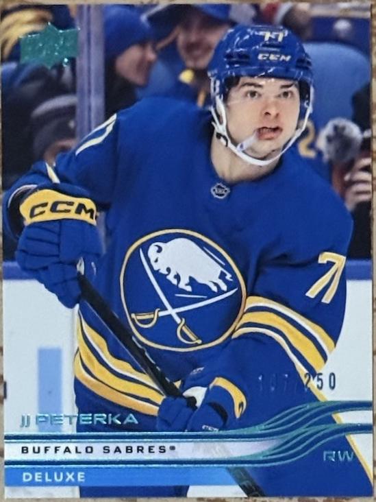 JJ Peterka [Deluxe] #13