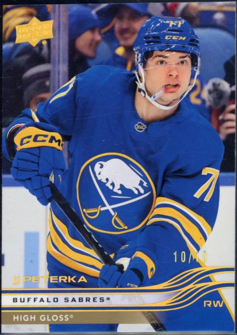 JJ Peterka [High Gloss] #13