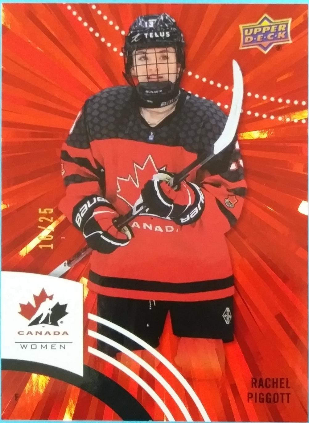 JJ Peterka [Outburst Red] #13