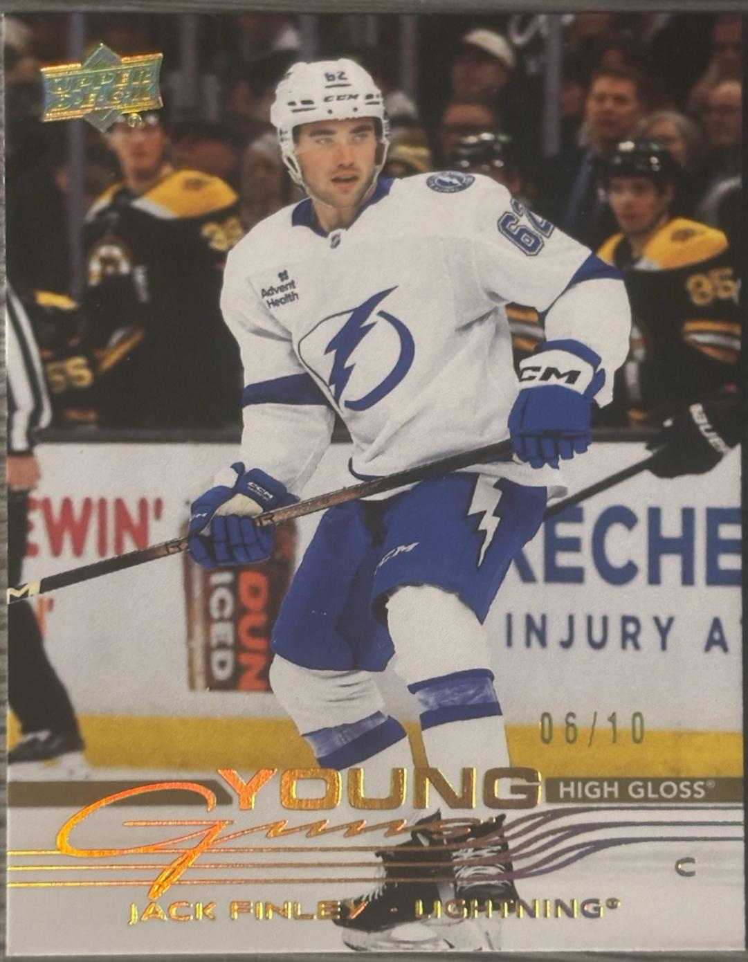 Jack Finley [High Gloss] #208