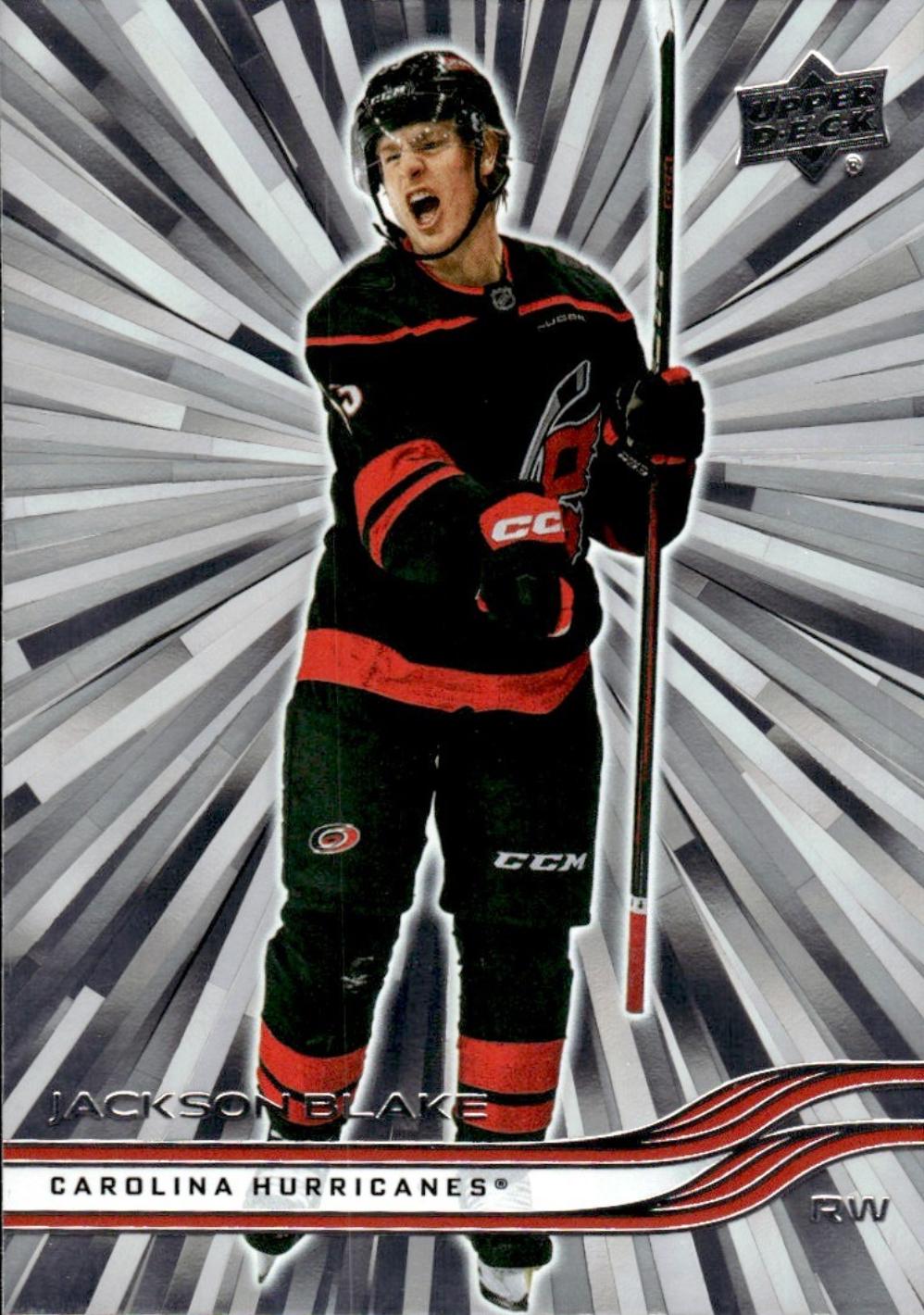 Jackson Blake [Outburst] #25