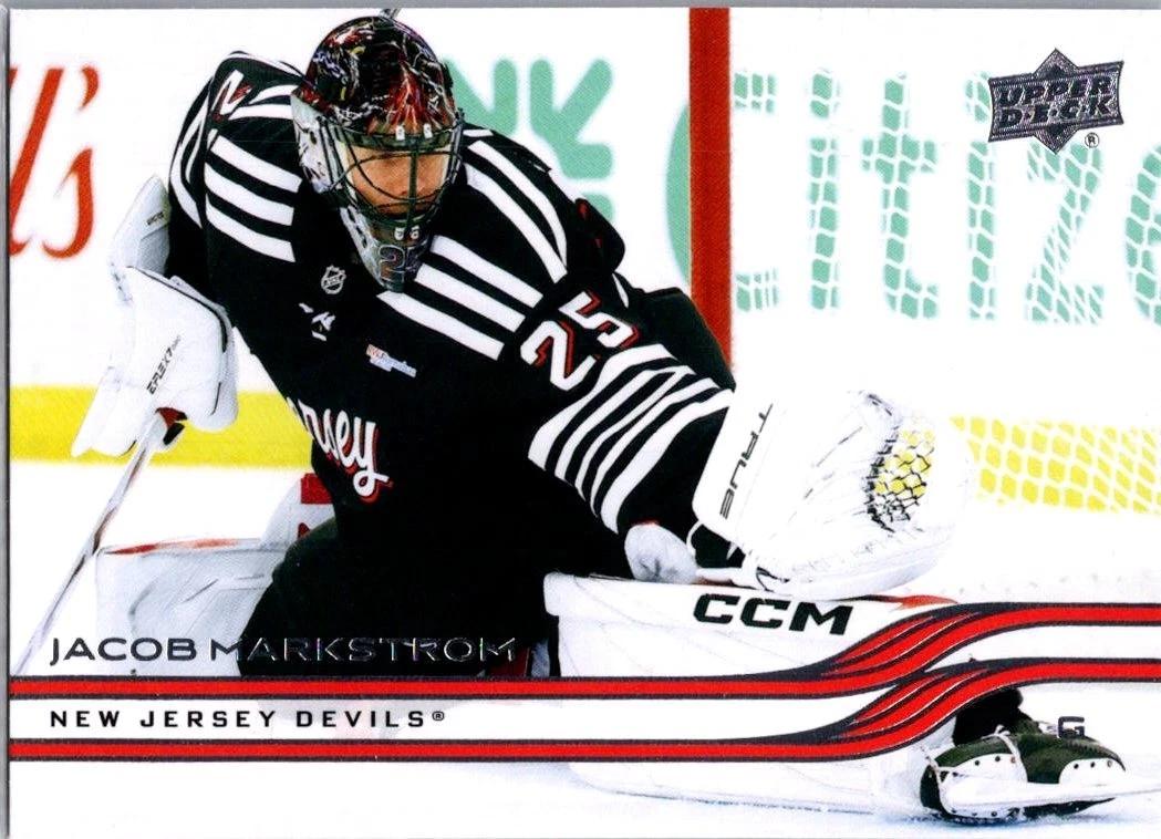 Jacob Markstrom #101