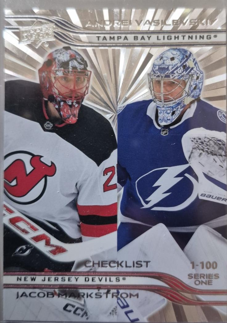Jacob Markstrom / Andrei Vasilevskiy [Outburst] #199