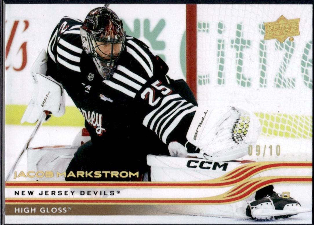 Jacob Markstrom [High Gloss] #101