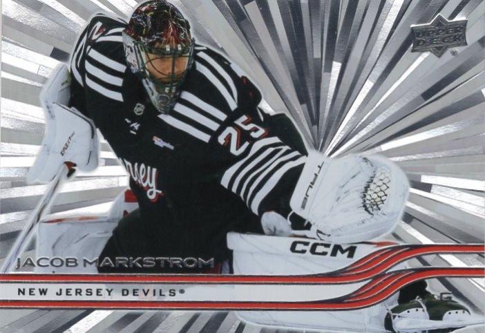 Jacob Markstrom [Outburst] #101
