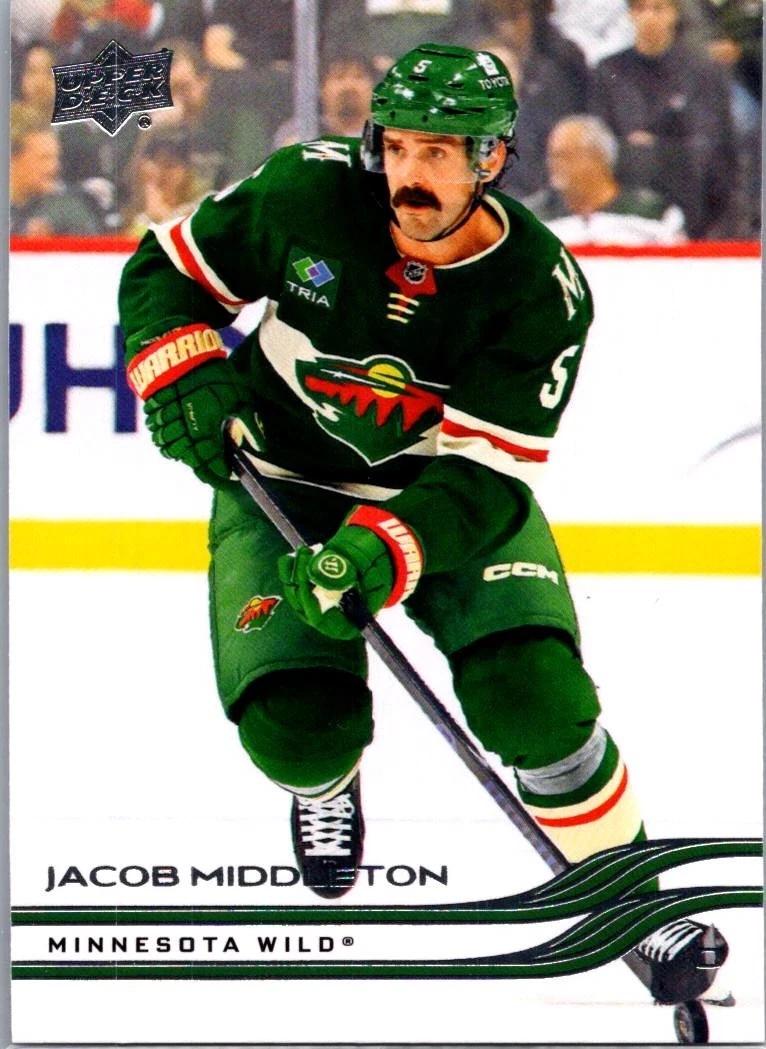 Jacob Middleton #82