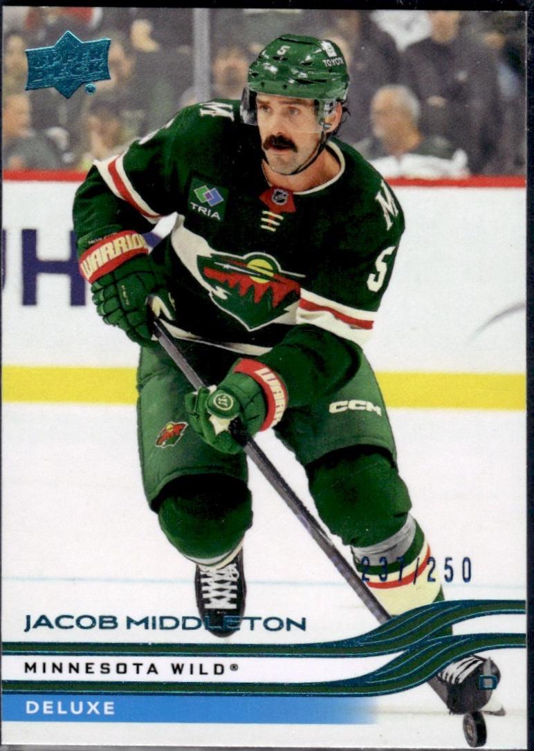 Jacob Middleton [Deluxe] #82