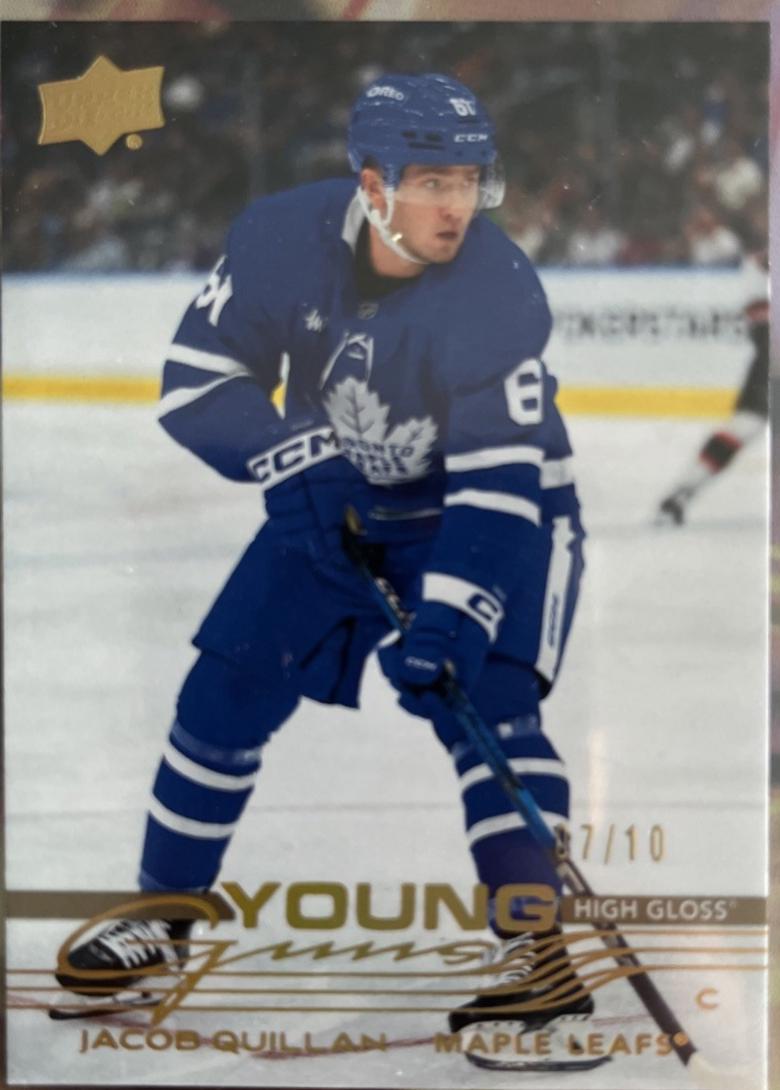Jacob Quillan [High Gloss] #241