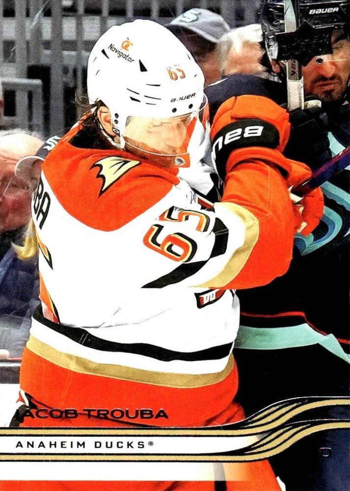 Jacob Trouba #6
