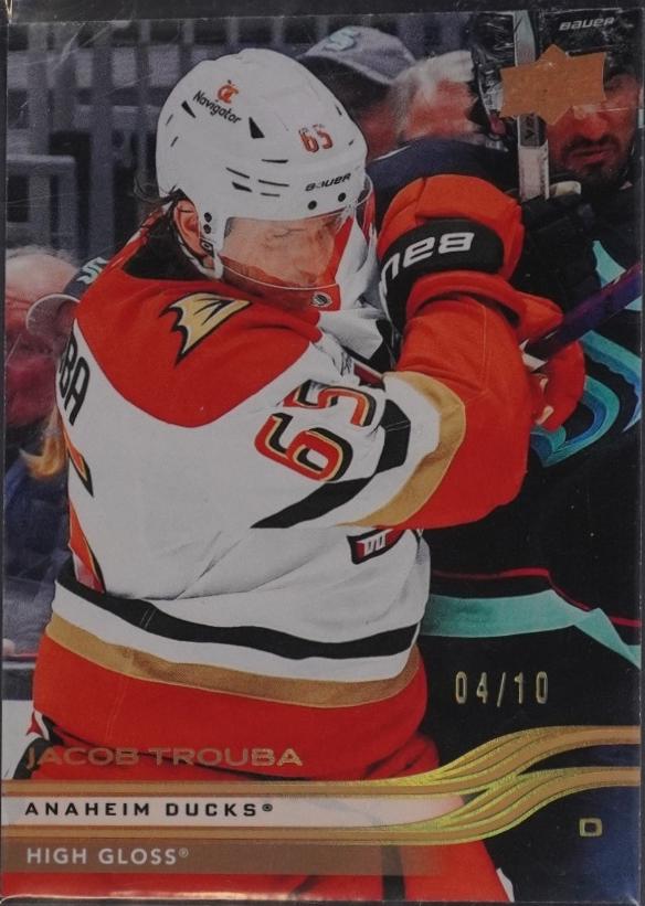 Jacob Trouba [High Gloss] #6