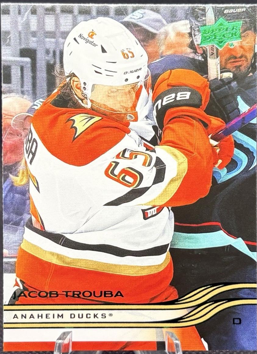 Jacob Trouba [Holiday] #6