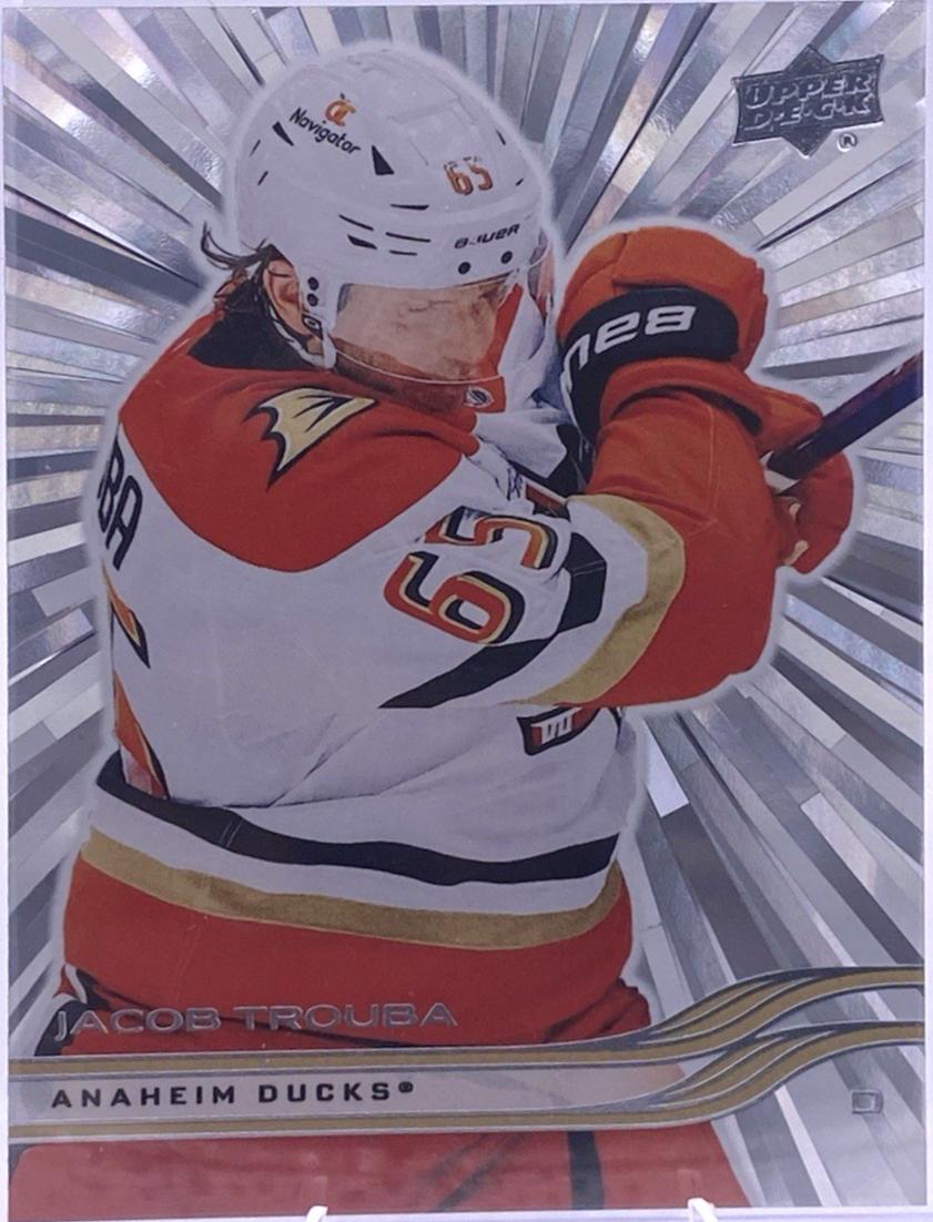 Jacob Trouba [Outburst] #6