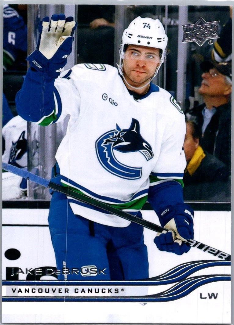 Jake DeBrusk #179
