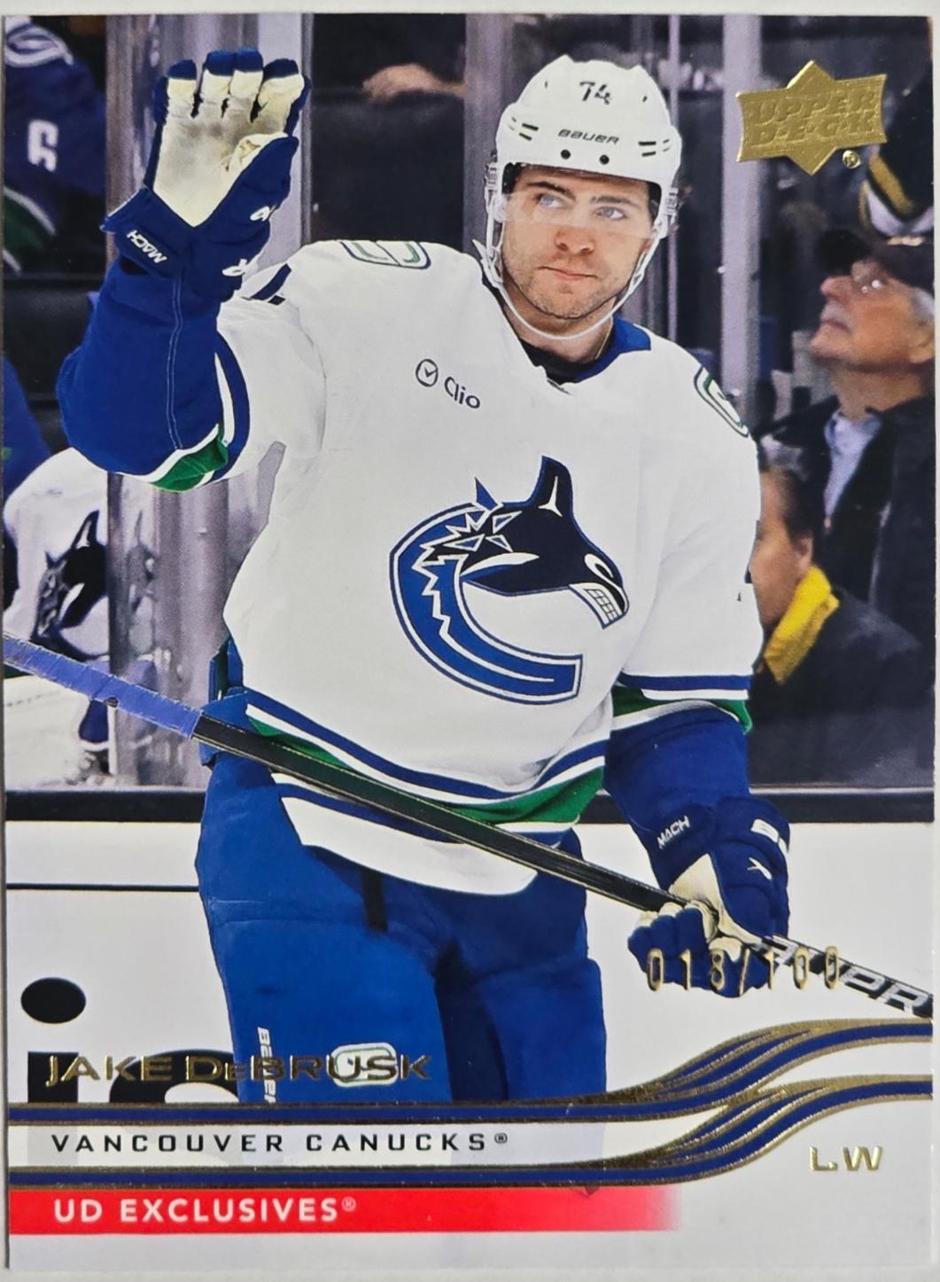 Jake DeBrusk [Exclusive] #179