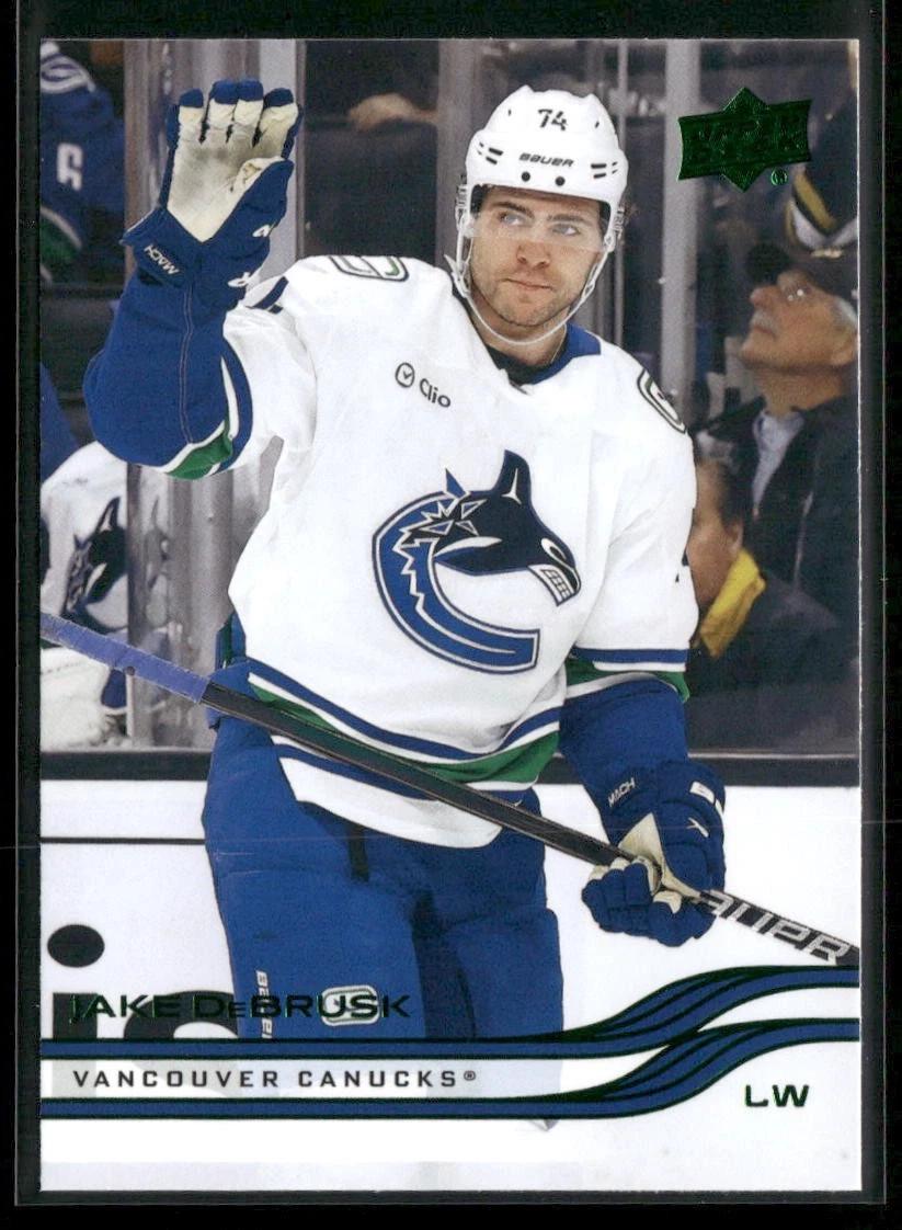 Jake DeBrusk [Holiday] #179