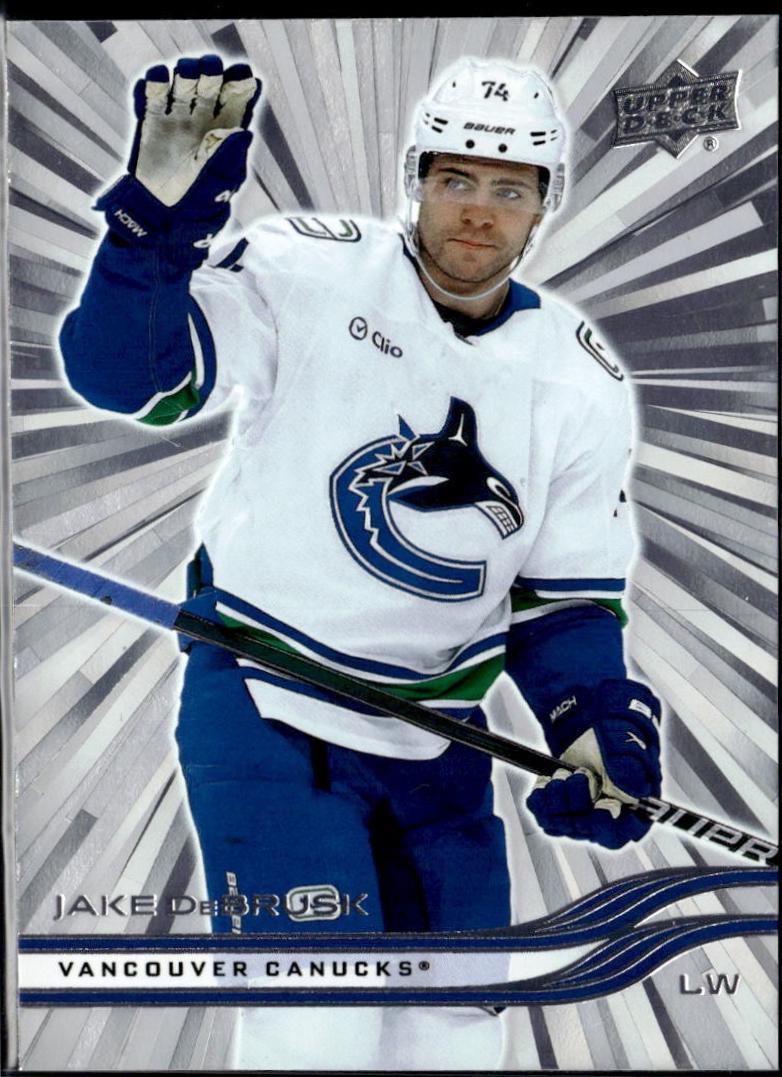 Jake DeBrusk [Outburst] #179